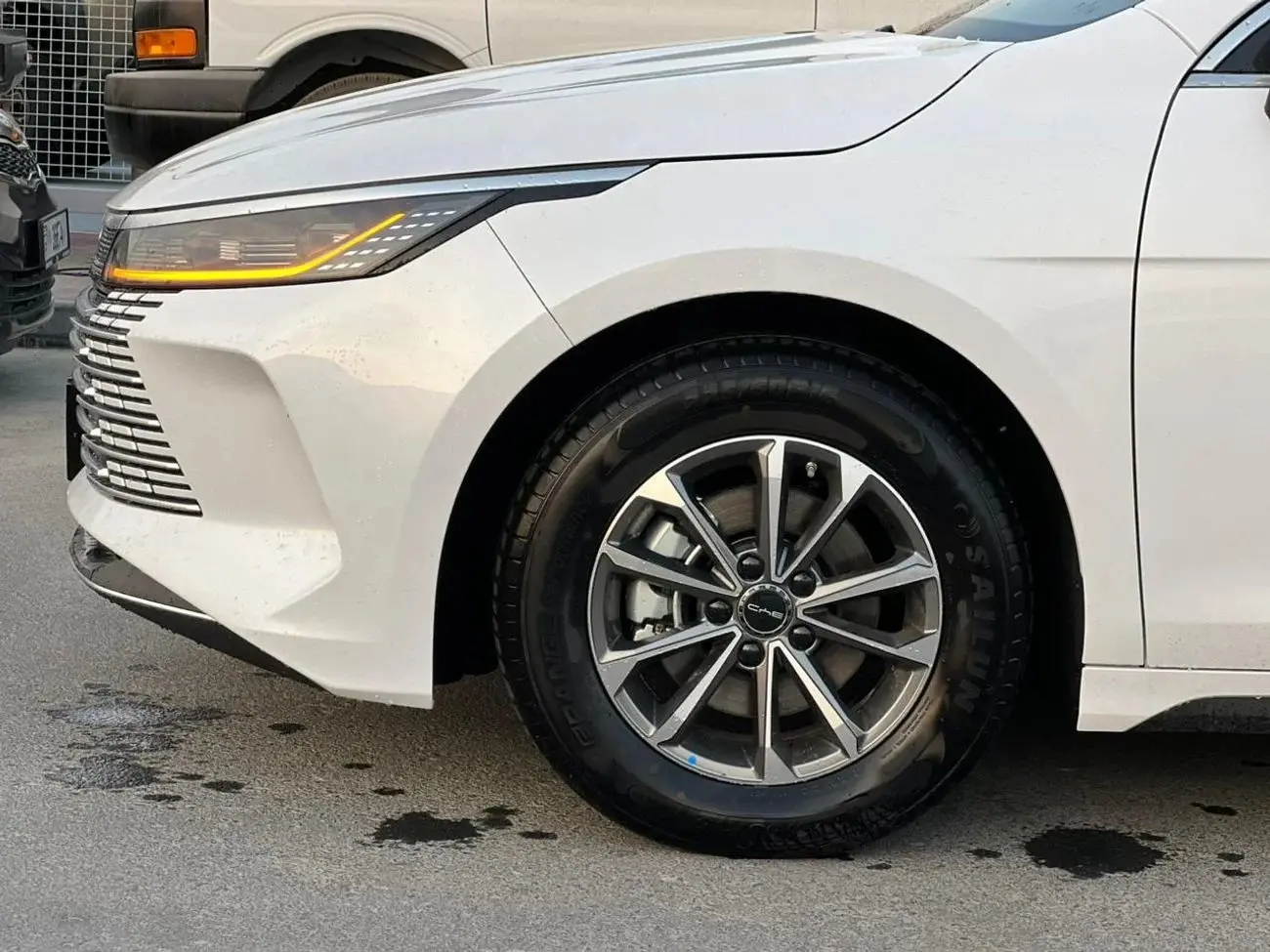 BYD DESTROYER 05 2025 1.5L