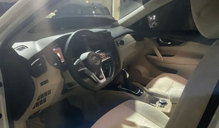 نيسان اكس تريل 2020 2.5L