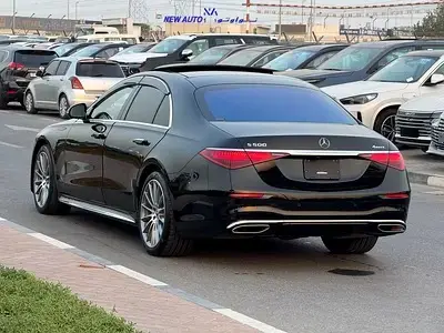 Mercedes Benz S Class 2021 3L