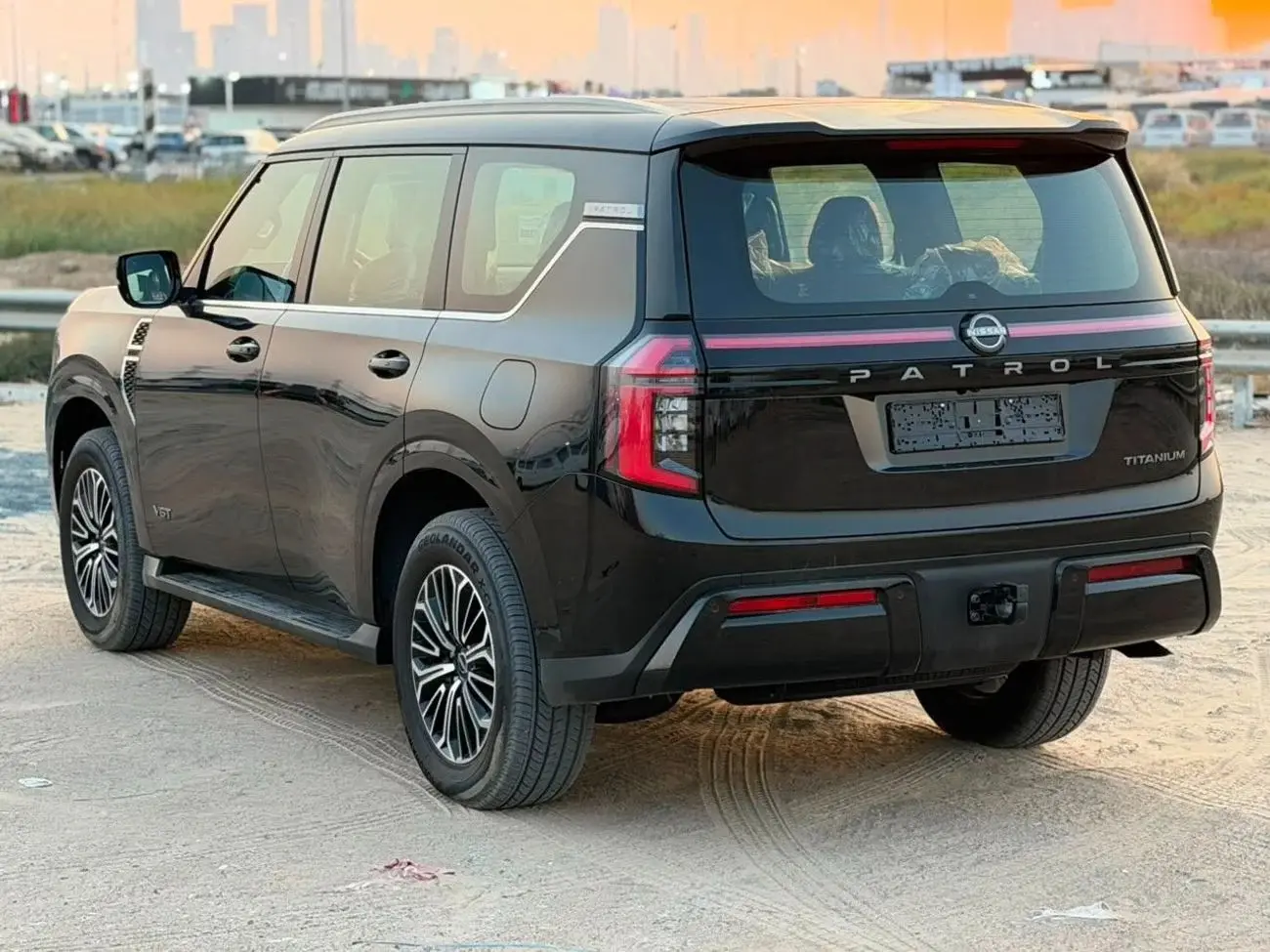 Nissan Patrol 2026