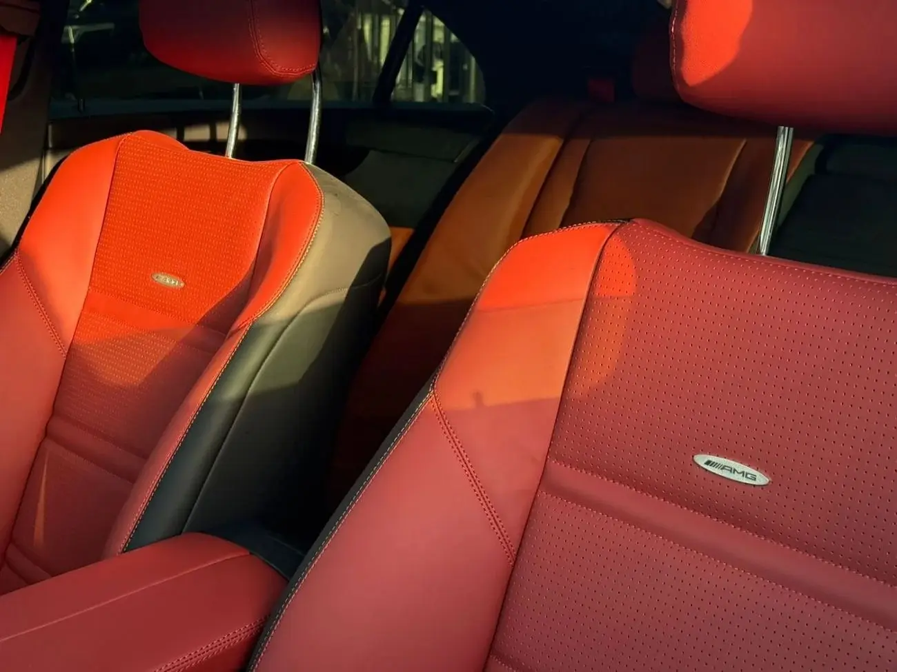 Mercedes Benz CLS Class 2012 5L