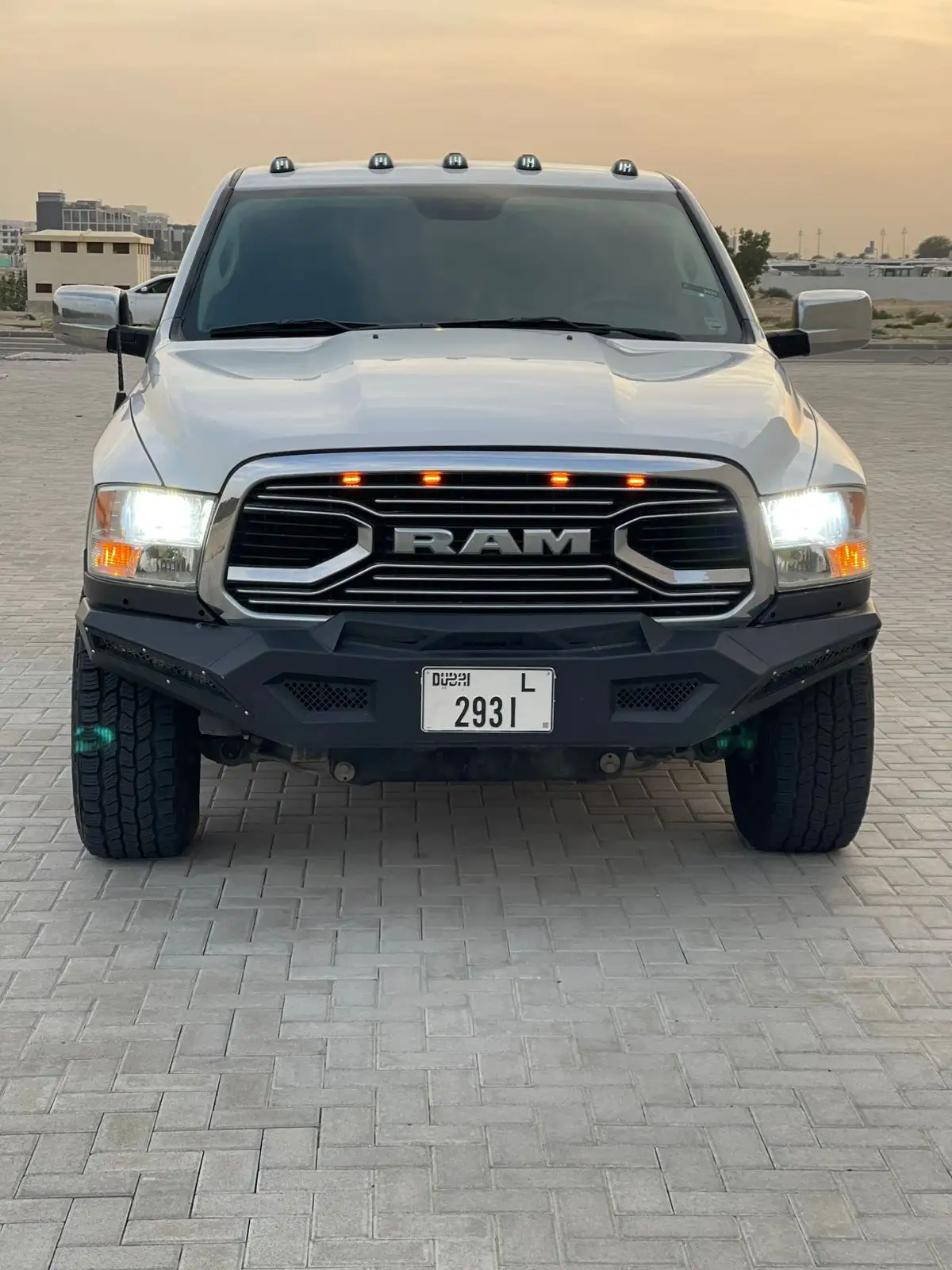 DODGE RAM 2021 undefinedL