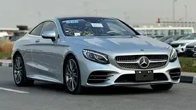 Mercedes Benz S Class 2018 4L