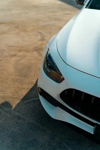 Mercedes Benz E Class AMG 2021 4L