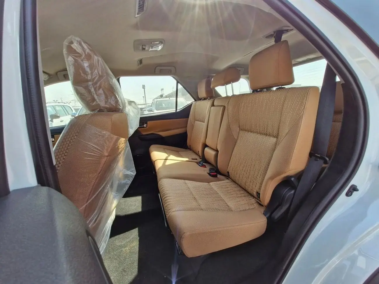 Toyota Fortuner 2025