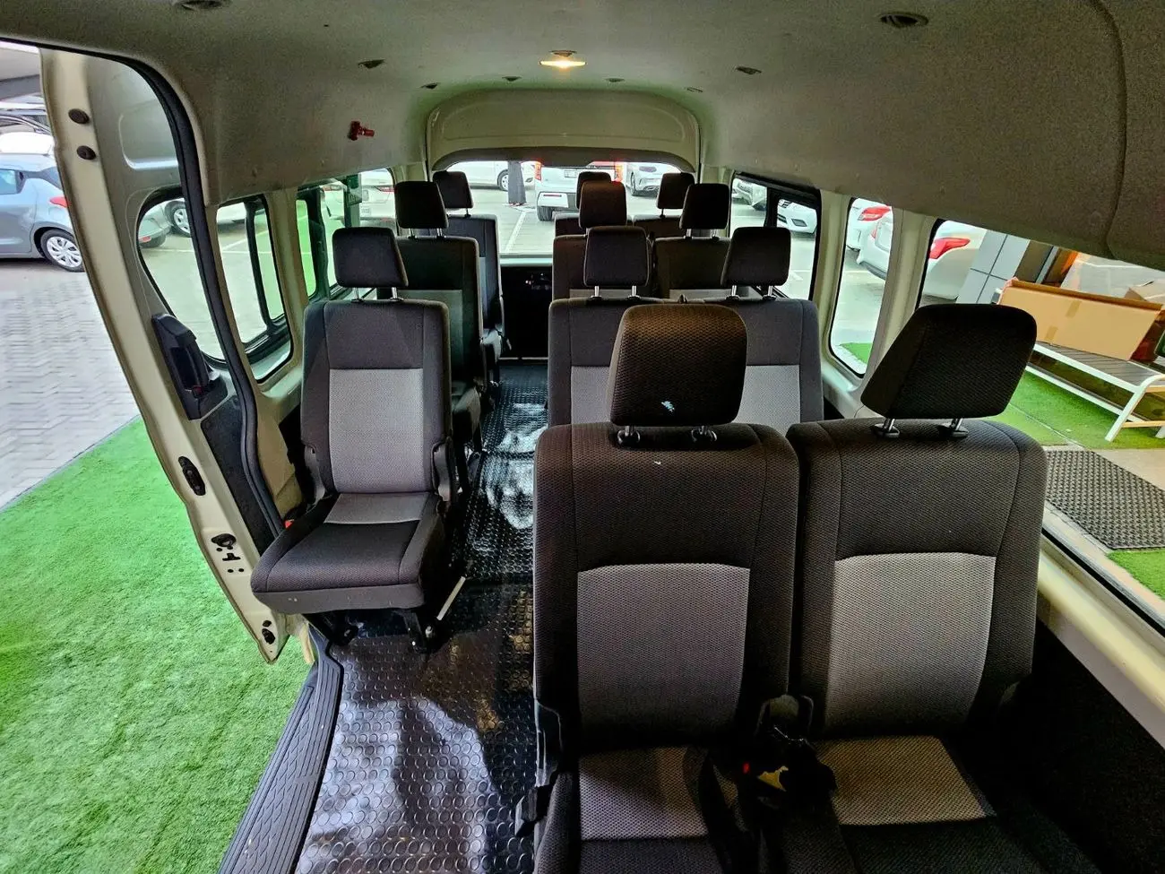 Toyota Hiace 2026 3.5L