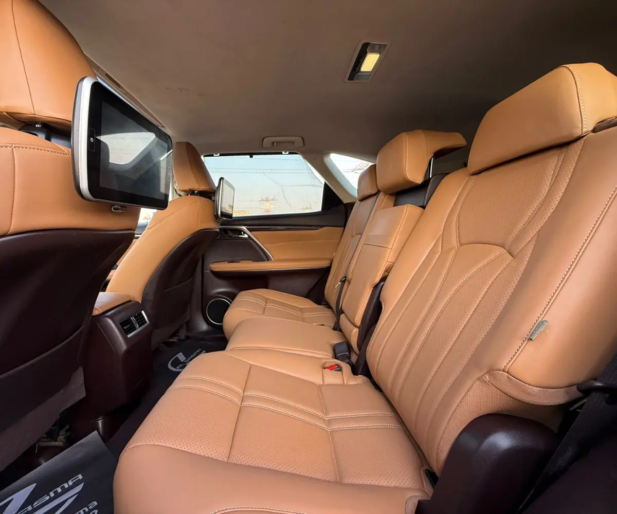 Lexus RX 2018