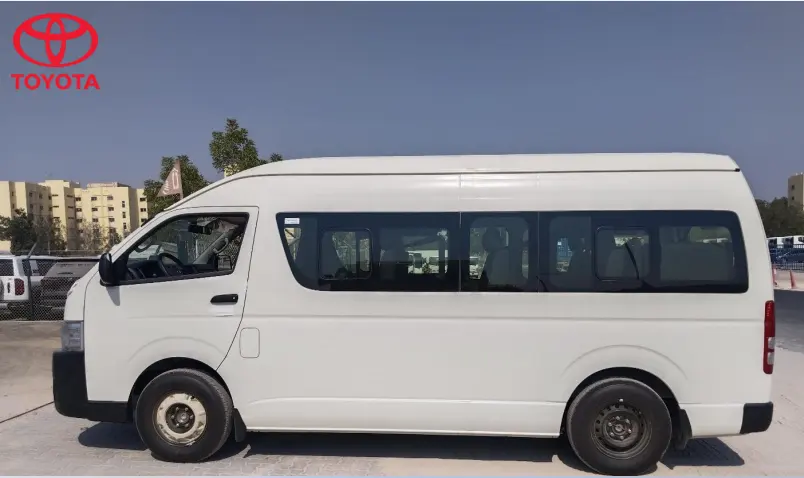 تويوتا هاياس 2026