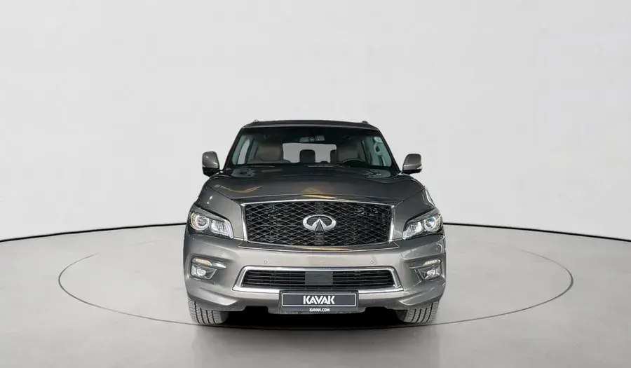 إنفينيتي QX80 2017 5.6L