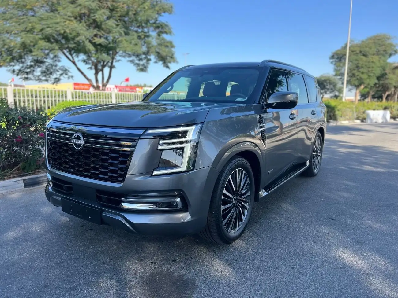 نيسان باترول 2026