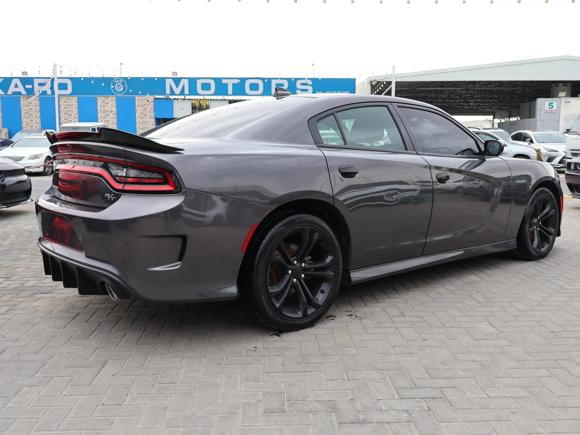 Dodge Charger 2021