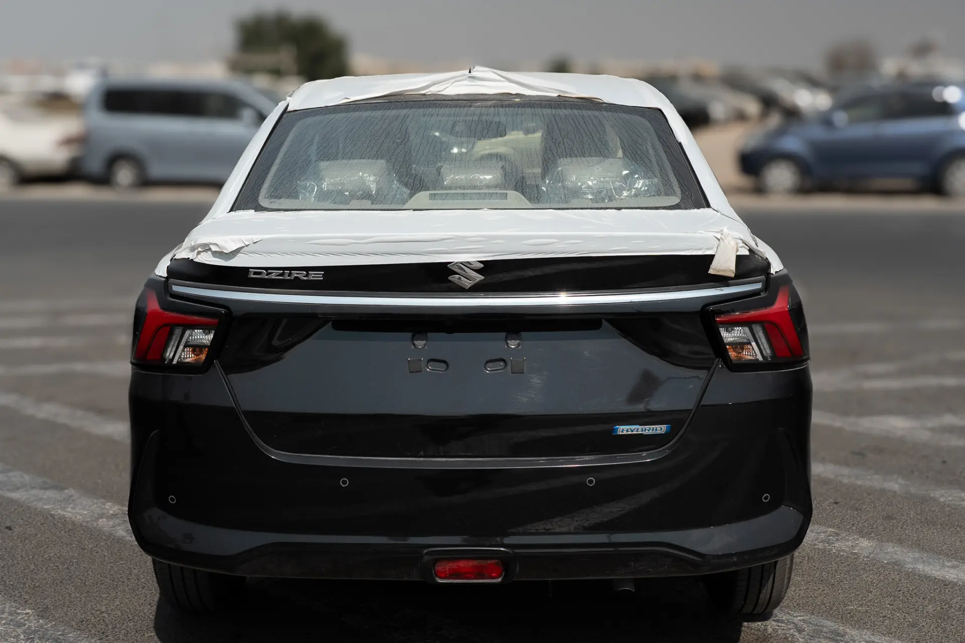 Suzuki Dzire 2025 1.2L