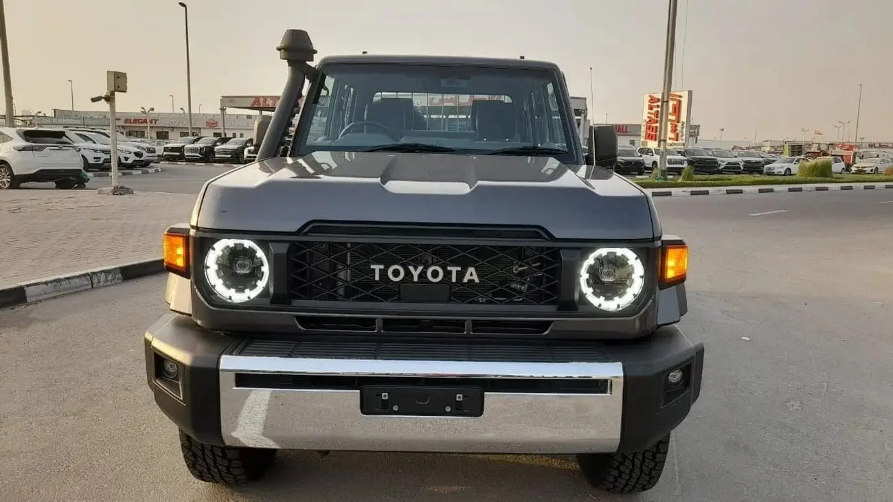 Toyota Land Cruiser Pick Up 2024 2.8L