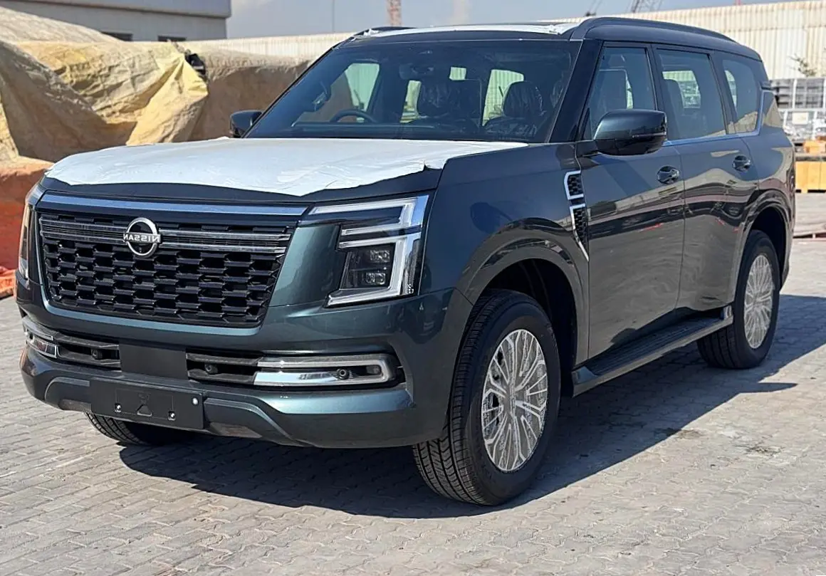 نيسان باترول 2026 3800L