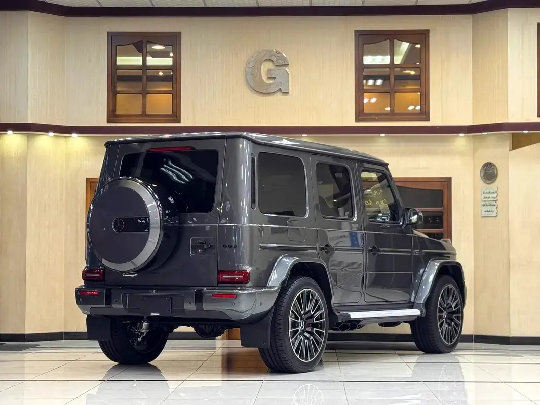 Mercedes Benz G Class 2026 4L