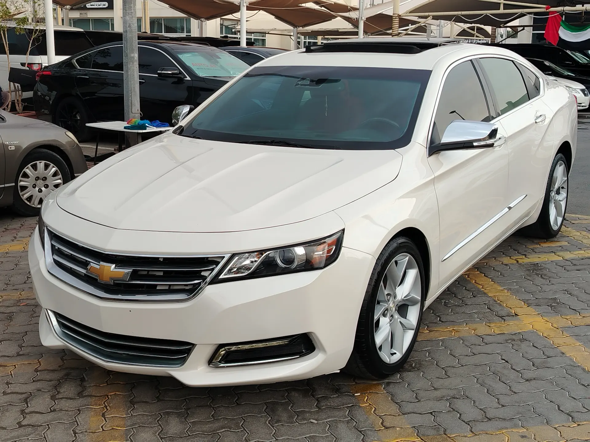 شيفروليه إمبالا 2014 3600L