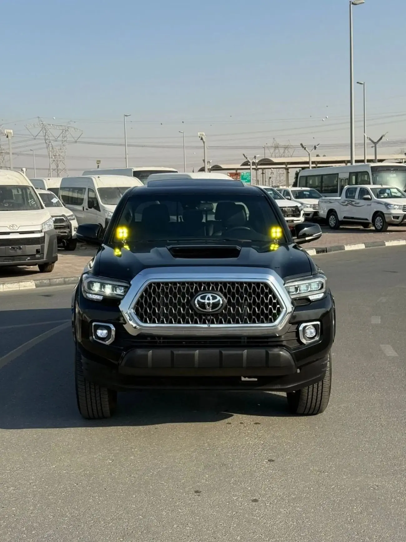 Toyota Tacoma 2023