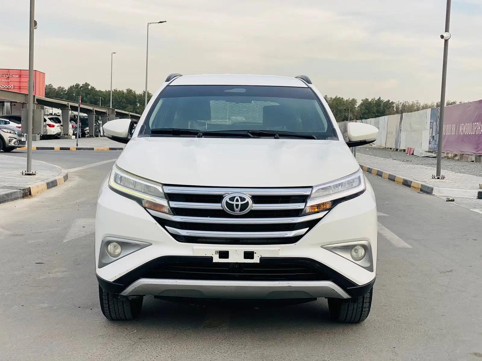 تويوتا راش 2022 1.5L