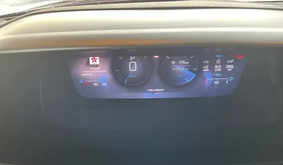 Peugeot 408 2025