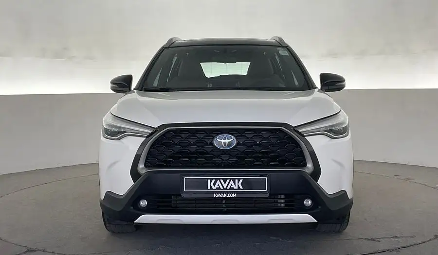 تويوتا كورولا 2022