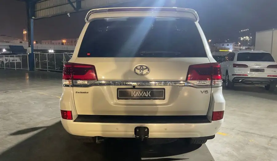 Toyota Land Cruiser 2021 4L