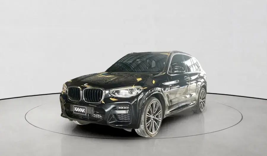 BMW X3 2021
