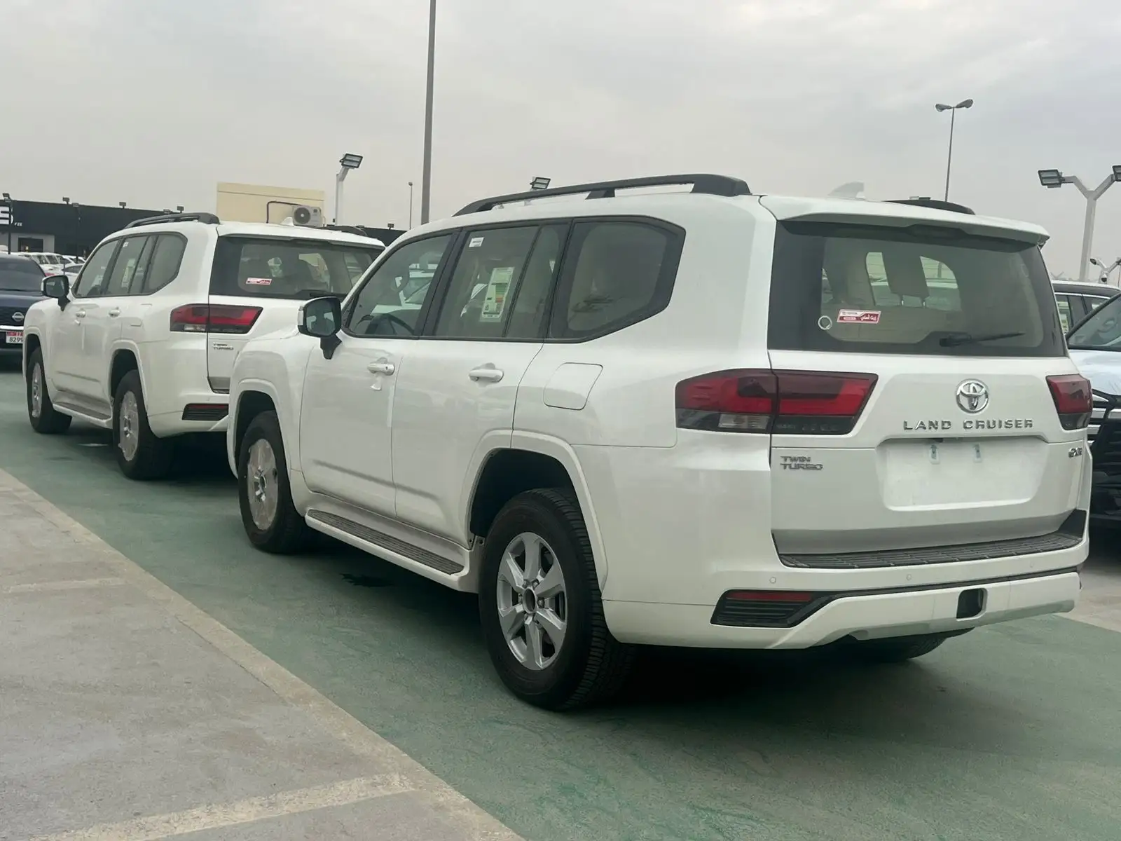 Toyota Land Cruiser 2026 3.5T