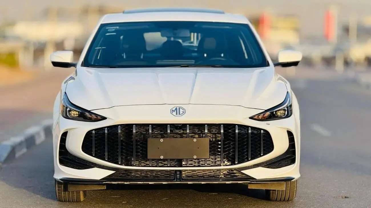 MG 5 2025