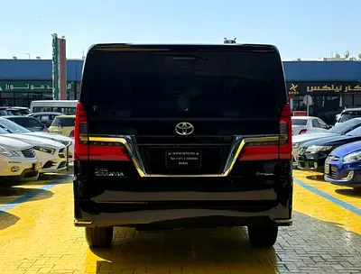 Toyota Granvia 2024 3.5L