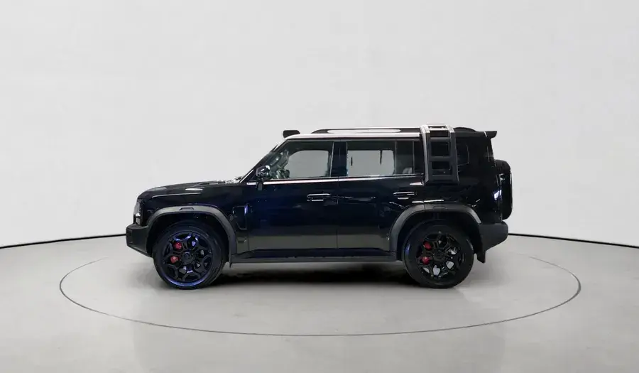 Jetour T2 i-DM 2025 2T