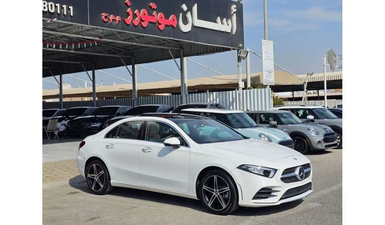Mercedes Benz A Class 2022 2L