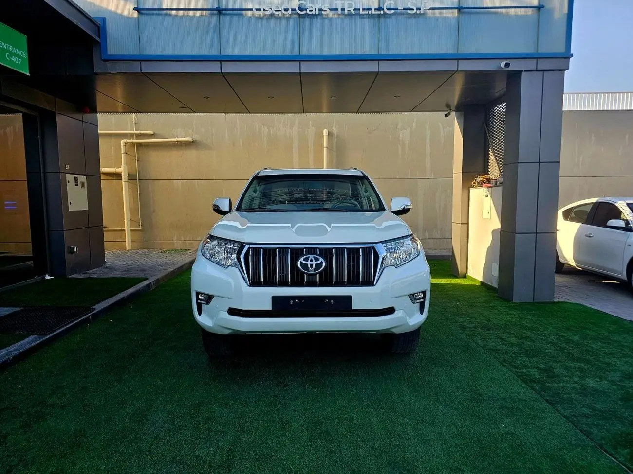 Toyota Prado 2019 4L
