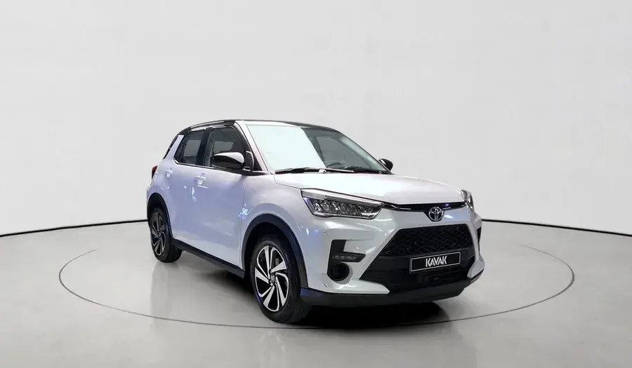 Toyota Raize 2024 1L