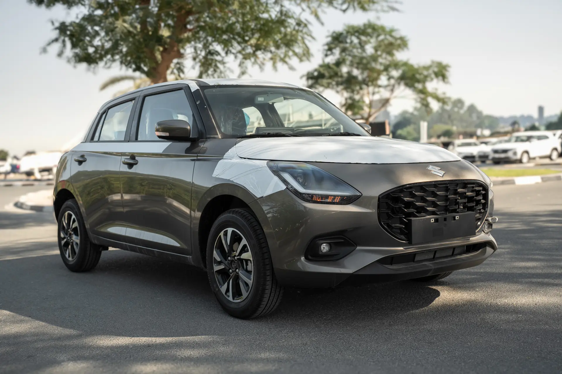 Suzuki Swift 2026 1.2L