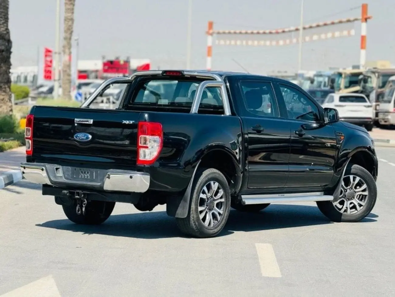 فورد رانجر 2018 3.2L