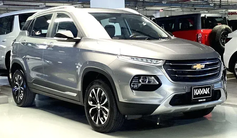 شيفروليه جروف 2022