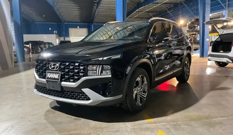 هيونداي سانتا في 2022 2.5L