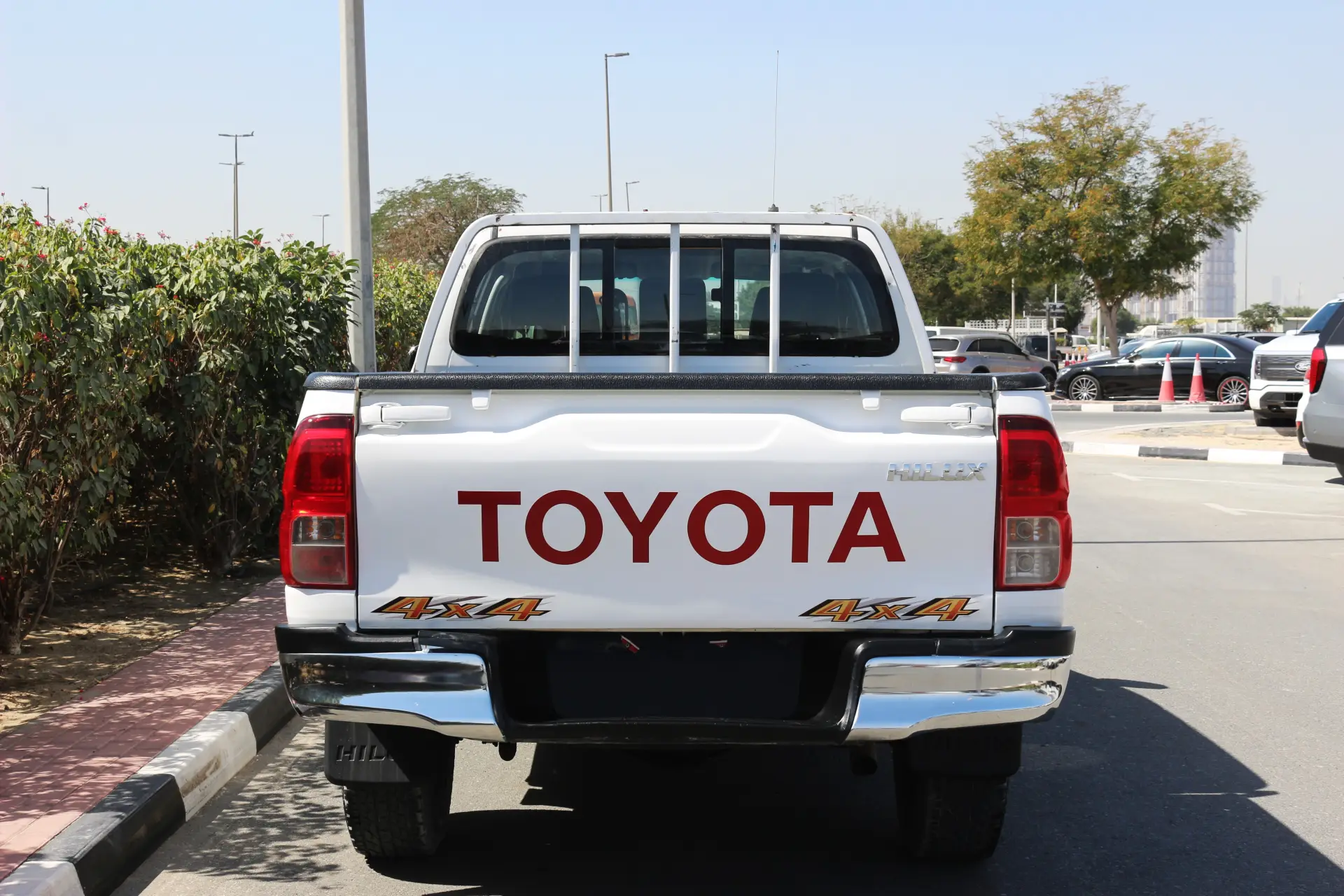 تويوتا هيلوكس 2021 2400L