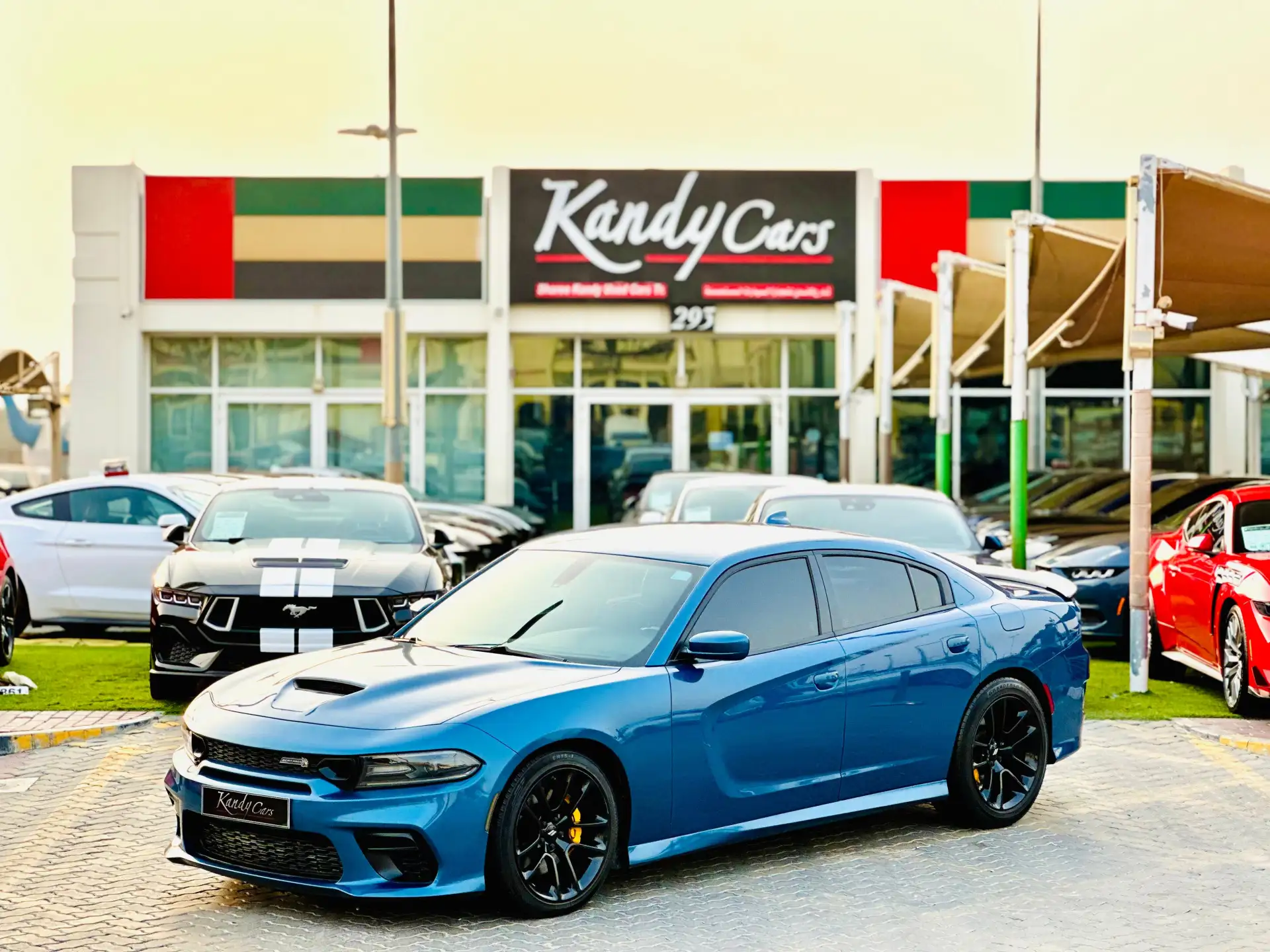 Dodge Charger 2021