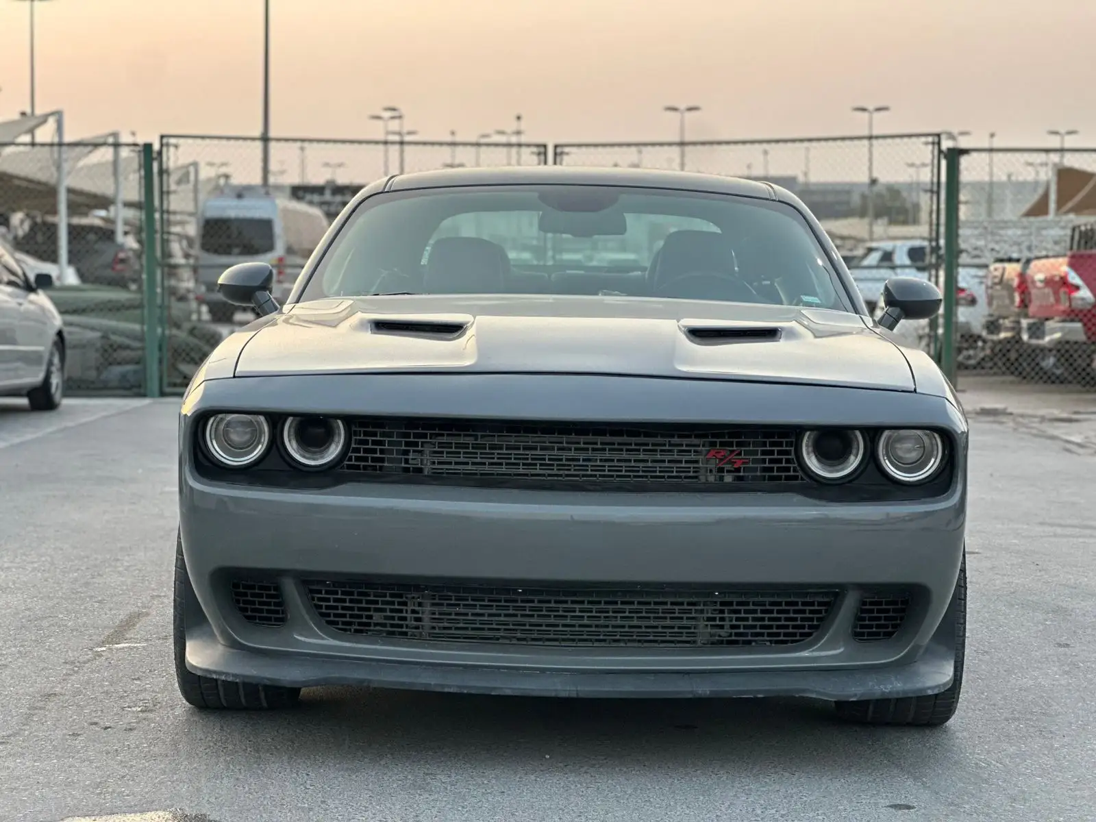 Dodge Challenger 2019
