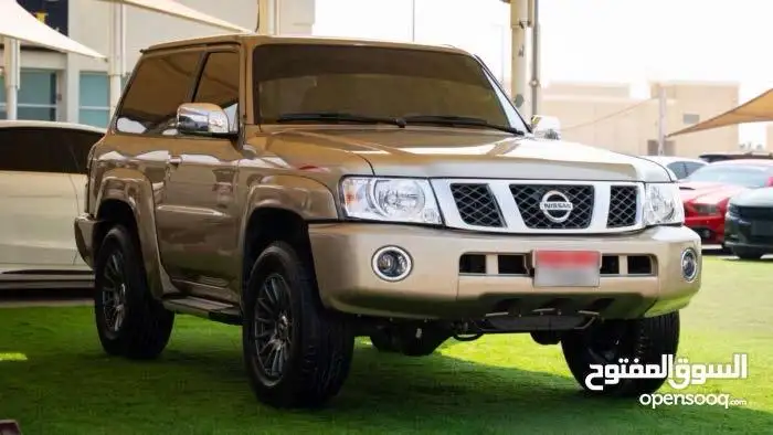 نيسان باترول سفاري 2015 undefinedL