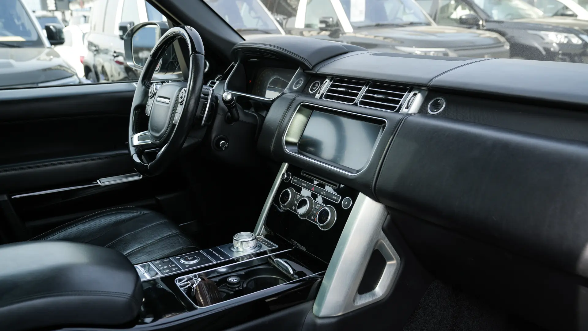 Land Rover Range Rover Sport  2018