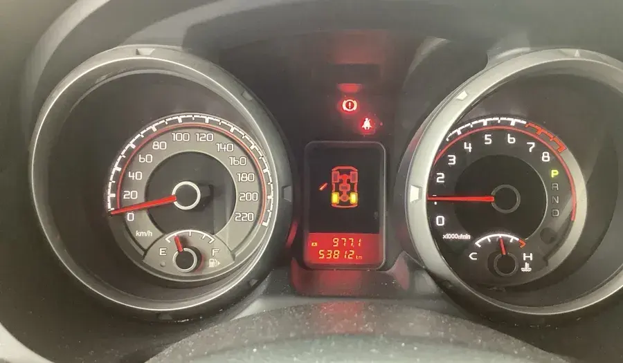 Mitsubishi Pajero 2020