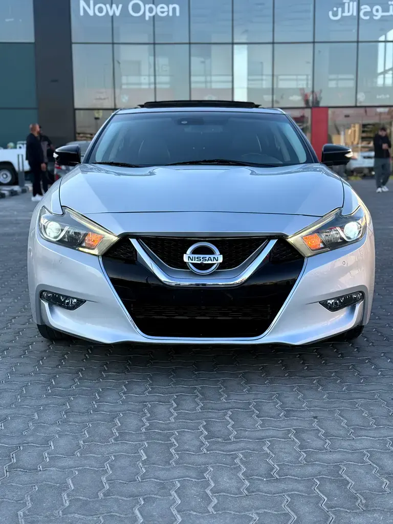 Nissan Maxima 2016