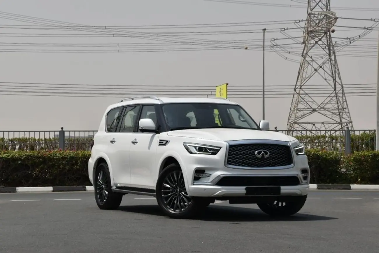 Infiniti QX80 2024 5.6L