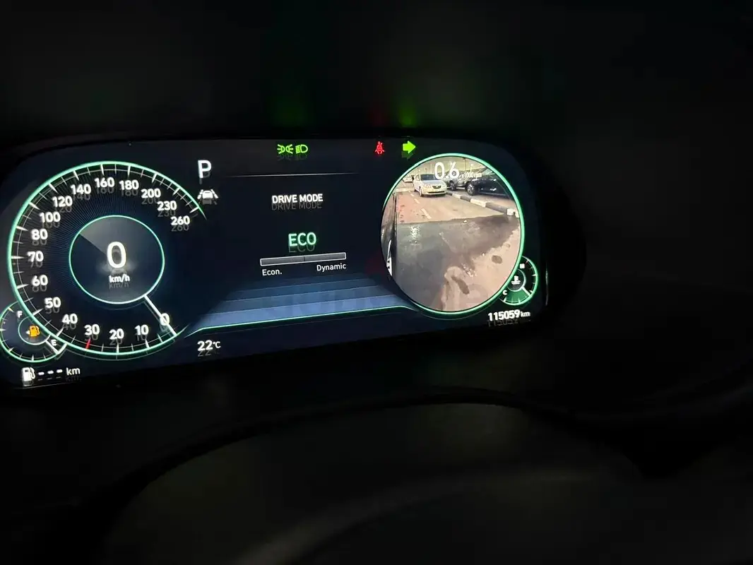 هيونداي باليساد 2021 3.8L