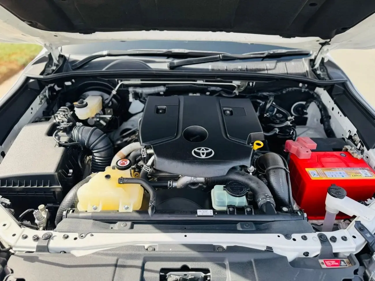 Toyota Hilux 2024 2.8L