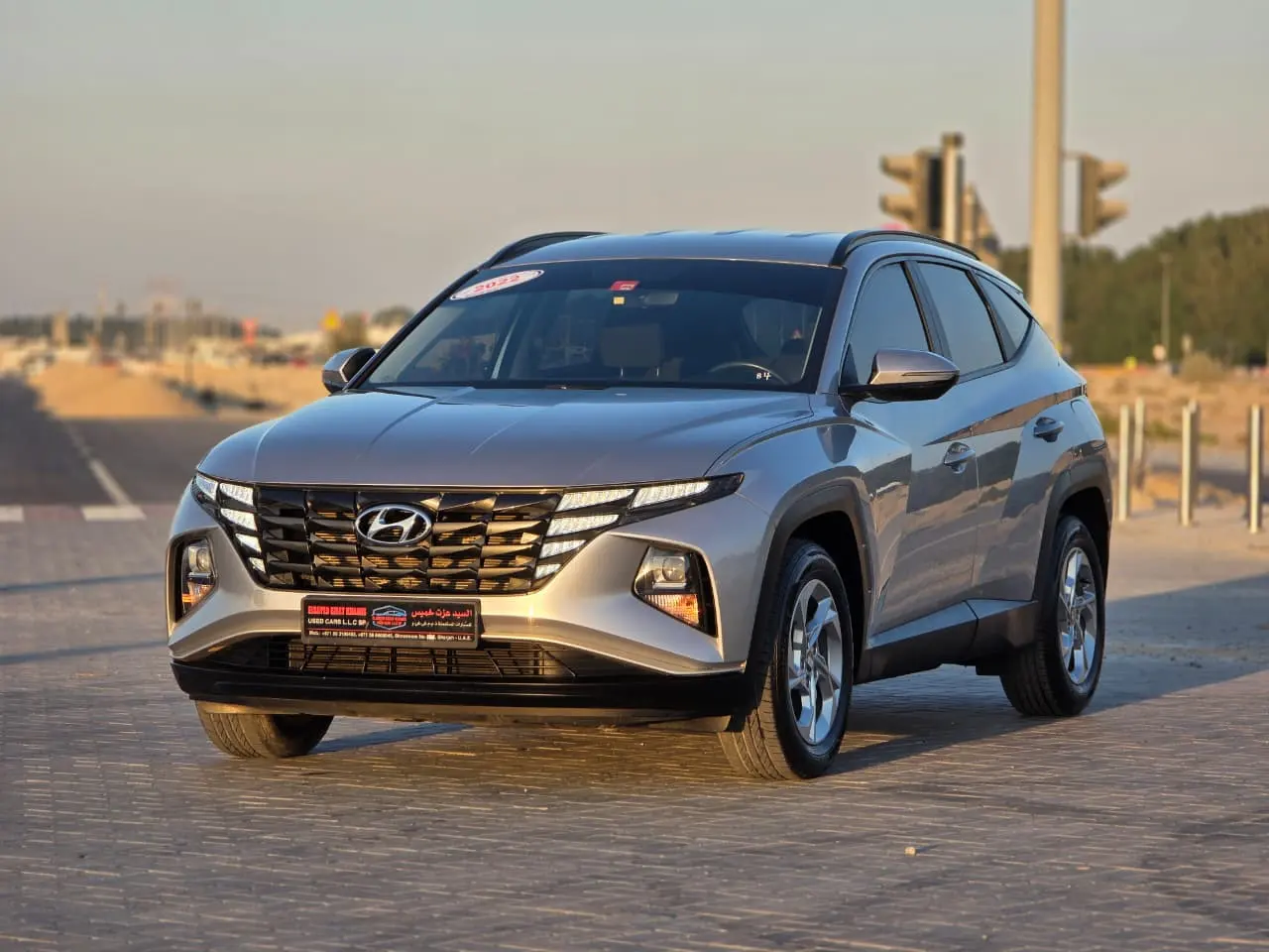 Hyundai Tucson 2022