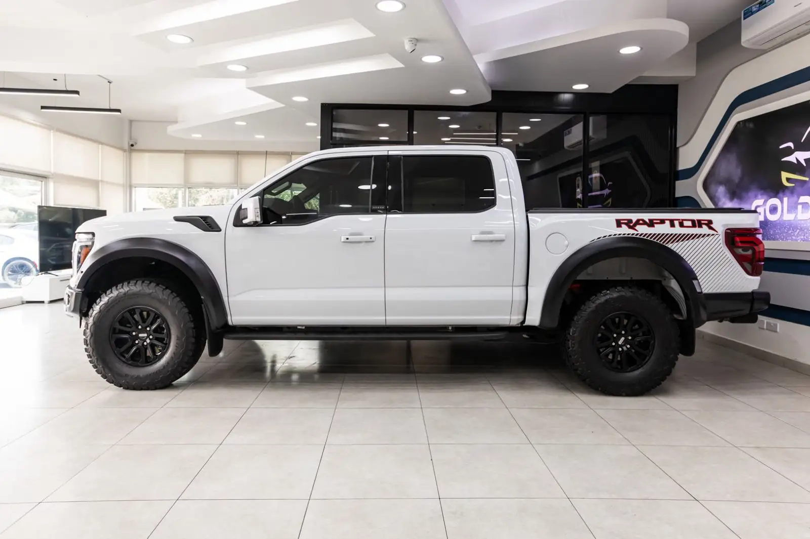 Ford F150 2025 3.5L