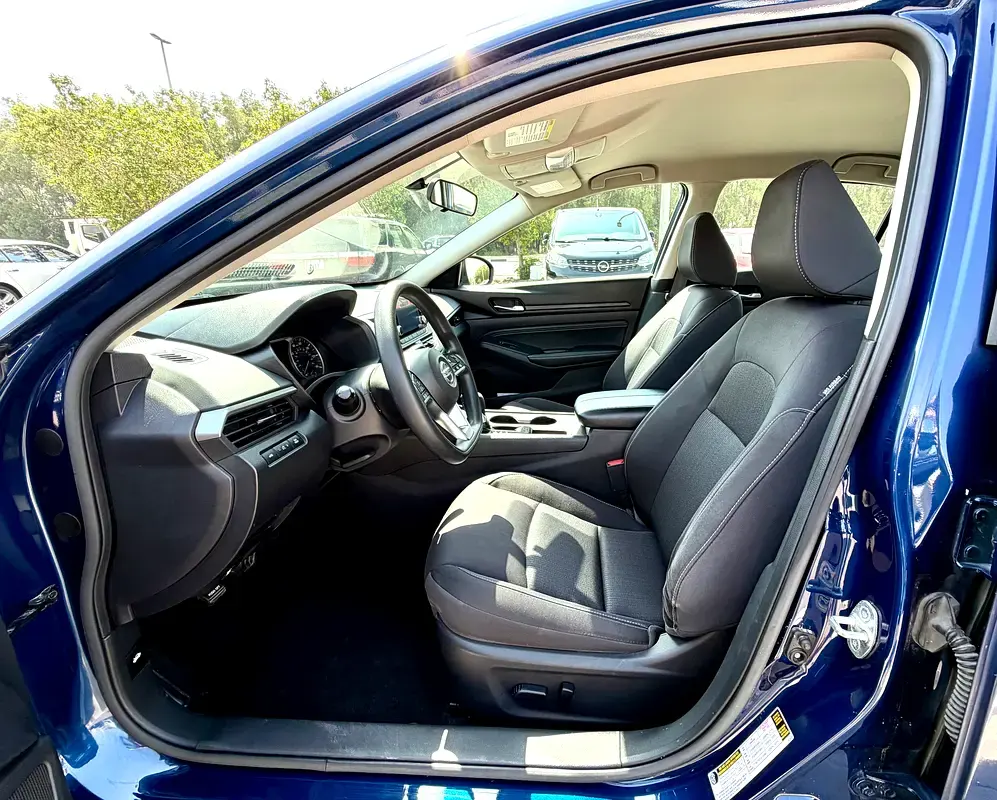 Nissan Altima 2020